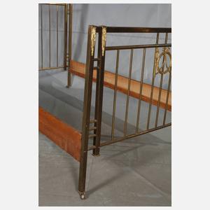 Bettgestell Jugendstil