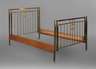 Bettgestell Jugendstil