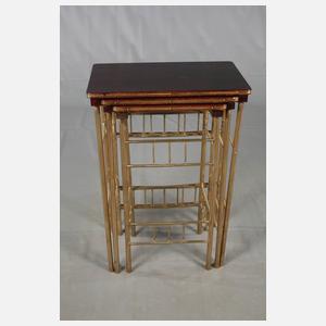 Drei Satztische "Rockhausen"