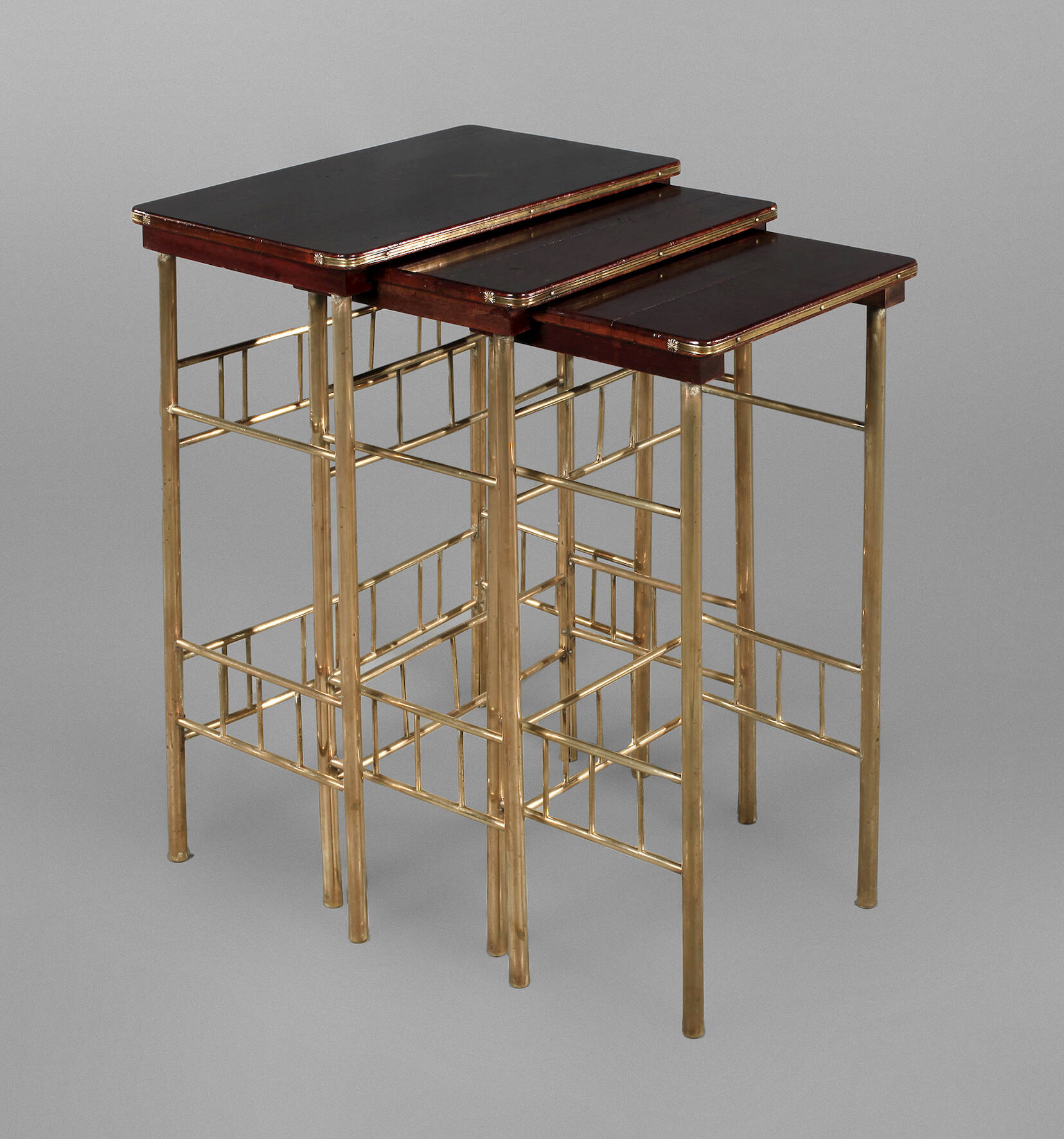 Drei Satztische "Rockhausen"