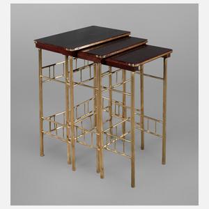 Drei Satztische "Rockhausen"