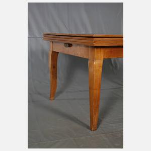 Großer Kulissentisch