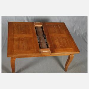 Großer Kulissentisch