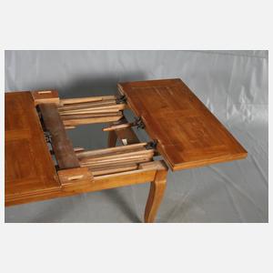 Großer Kulissentisch