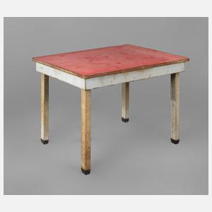 Industriearbeitstisch