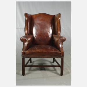 Chesterfield Sessel