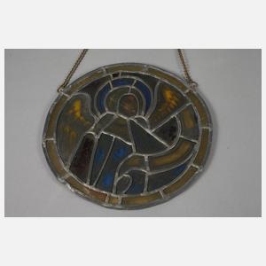 Kleine Bleiverglasung