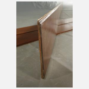 Wandpaneele Nussbaum