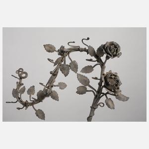 Konvolut Kunstschmiedearbeiten