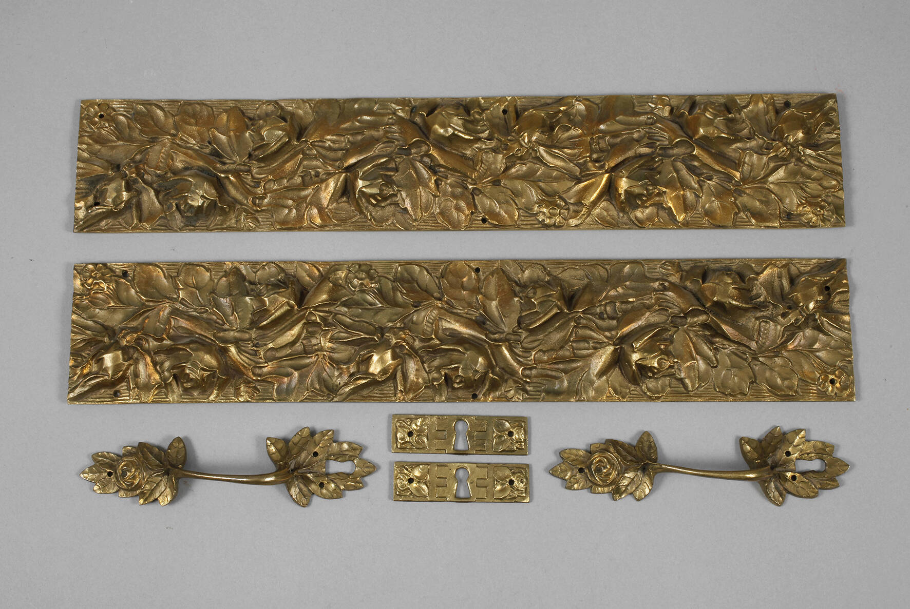 Garnitur Möbelbeschläge