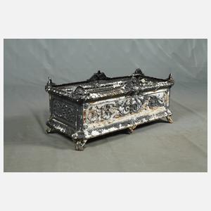 Pflanzschale Gusseisen