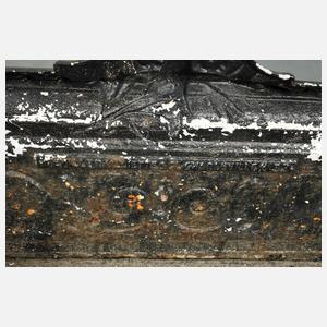 Pflanzschale Gusseisen