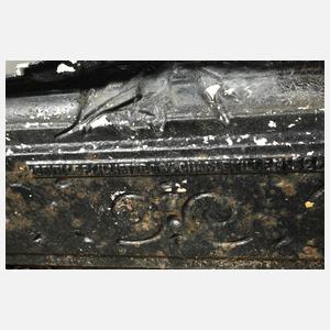 Pflanzschale Gusseisen