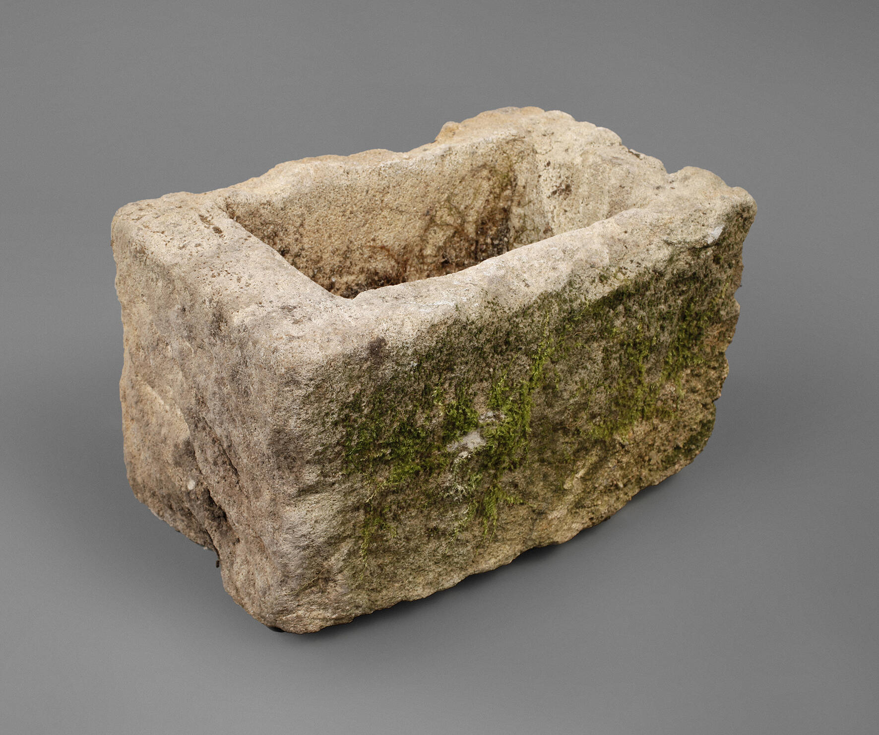 Kleiner Sandsteintrog