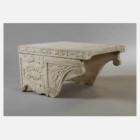 Miniaturgartenbank111