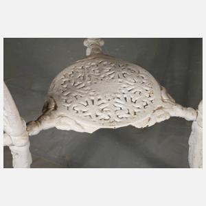 Gartentisch Eisenguss