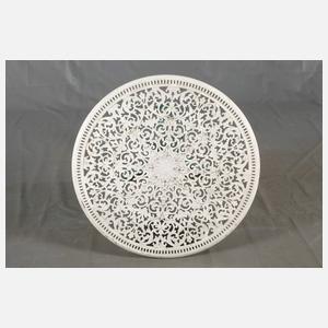 Gartentisch Eisenguss