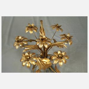 Florales Tischgestell