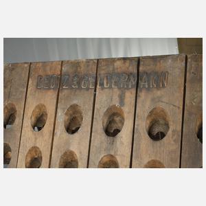 Champagner-Rüttelbord