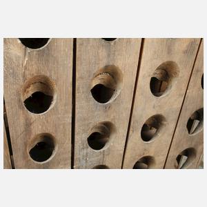 Champagner-Rüttelbord