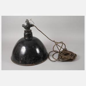 Große Industrie-Hängeleuchte