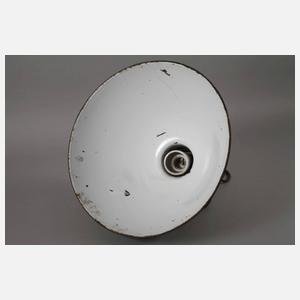 Große Industrie-Hängeleuchte