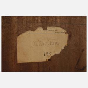 Arbeitszimmer Bruno Paul