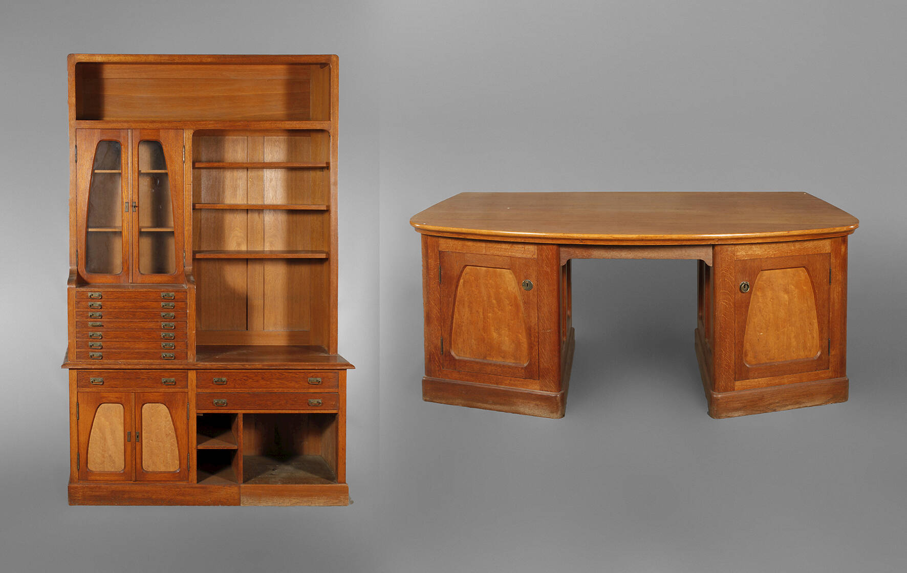 Arbeitszimmer Jugendstil