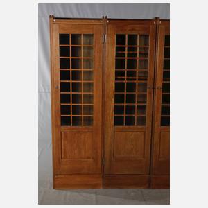 Bücherwand Richard Riemerschmid