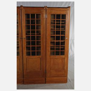 Bücherwand Richard Riemerschmid