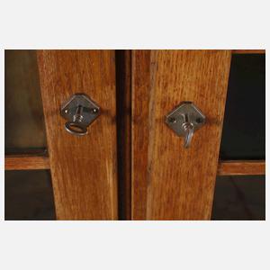 Bücherwand Richard Riemerschmid