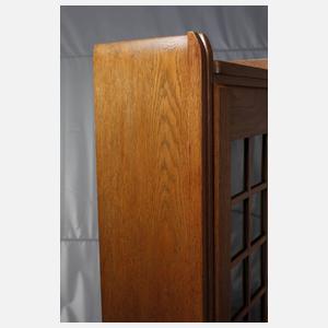 Bücherwand Richard Riemerschmid