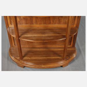 Halbrunde Regaletagere