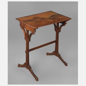 Satztisch Émile Gallé