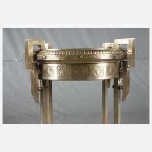 Beistelltischchen Messing