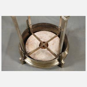 Beistelltischchen Messing