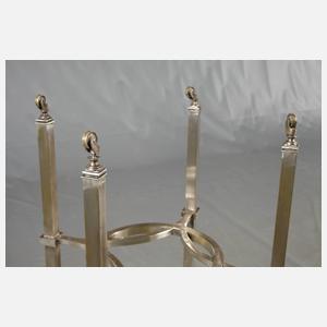 Beistelltischchen Messing