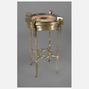 Beistelltischchen Messing