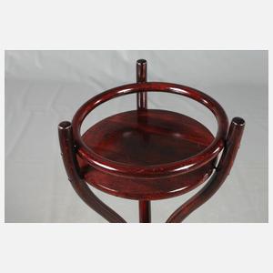 Blumenständer Bugholz