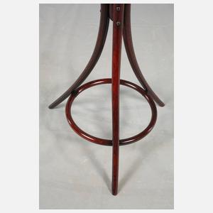 Blumenständer Bugholz