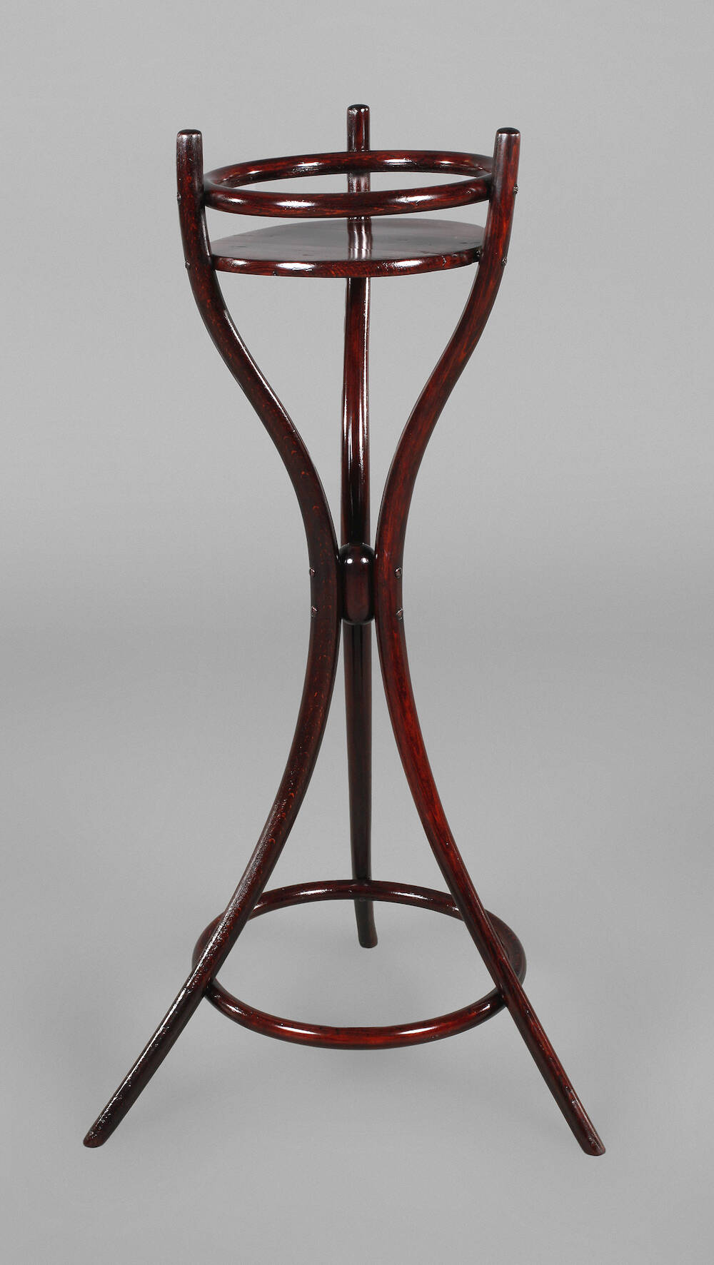 Blumenständer Bugholz