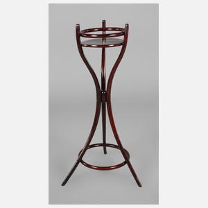 Blumenständer Bugholz