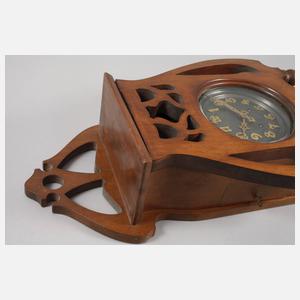 Jugendstilwanduhr