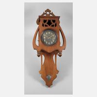 Jugendstilwanduhr111