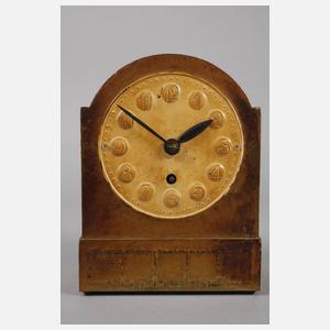 Jugendstil-Tischuhr Lenzkirch