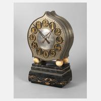 Große Jugendstil-Tischuhr111