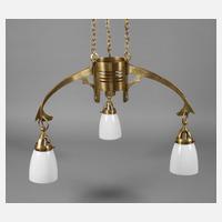 Deckenlampe Jugendstil111