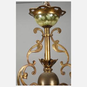 Deckenlampe Jugendstil