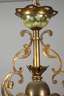 Deckenlampe Jugendstil