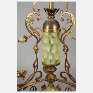 Deckenlampe Jugendstil